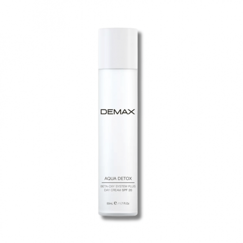Денний крем - Demax Aqua Detox Cream SPF20 103368 фото