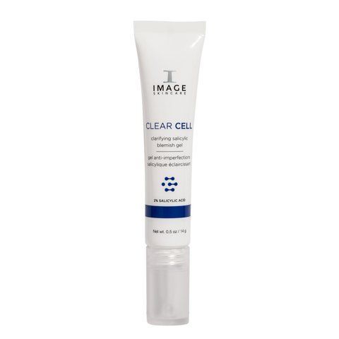 Протизапальний засіб для локального використання - Image Skincare Clarifying Salicylic Blemish Gel 104867 фото