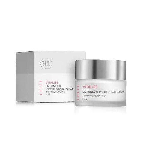 VITALISE OVERNIGHT MOISTURIZER CREAM (нічний зволожувальний крем) Розлив 10 мл 2610829999 фото
