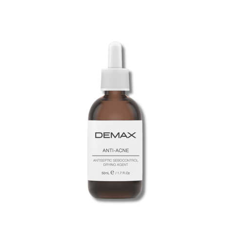 Антисептична присушка Анти-акне - Demax Anti-Acne Antiseptic Drying Agent 103438 фото