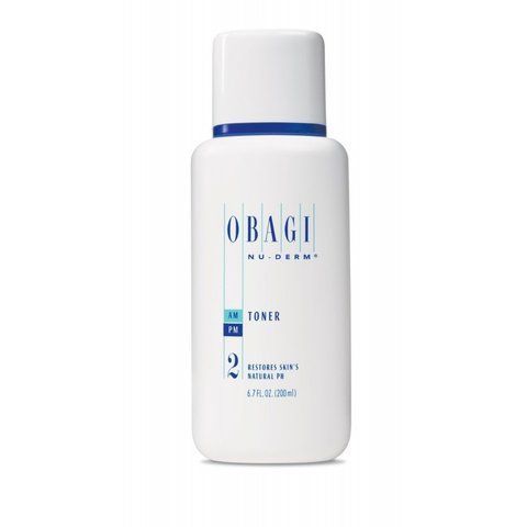 Лосьйон для обличчя - Obagi Nu-Derm Toner 4858 фото