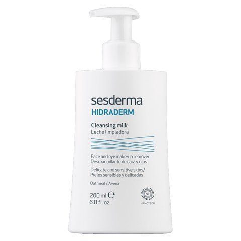Молочко для обличчя SesDerma Laboratories Hidraderm Cleansing Milk 1716186095 фото