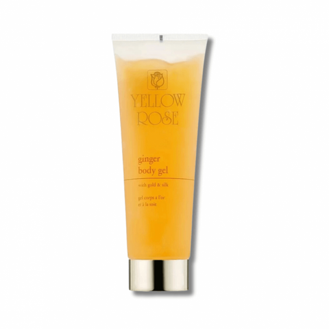 Гель для тіла - Yellow Rose Ginger Body Gel Golden Line 102293 фото