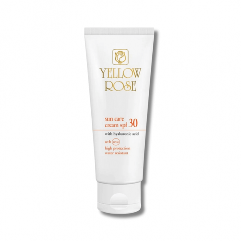 Інтенсивно зволожуючий сонцезахисний крем SPF 30 - Yellow Rose Sun Care Cream SPF 30 102263 фото