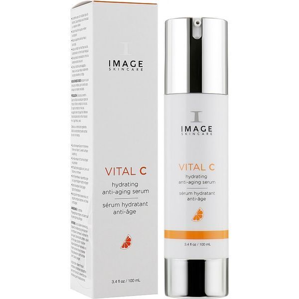 Anti-age сироватка з вітаміном С - Image Skincare Hydrating Anti-Aging Serum 4642 фото