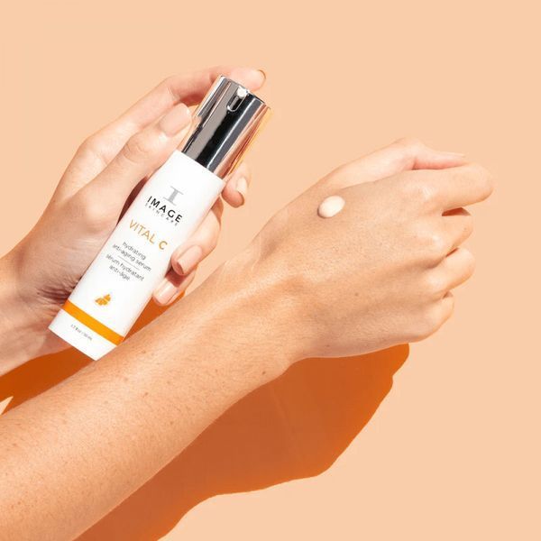 Anti-age сироватка з вітаміном С - Image Skincare Hydrating Anti-Aging Serum 4642 фото