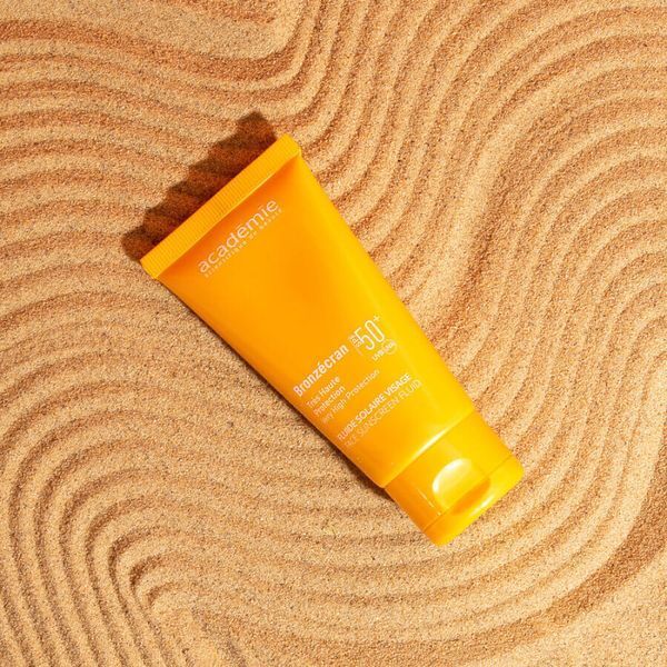 Сонцезахистний флюїд для обличчя UVA/UVB - Academie Fluide Solaire Visage SPF 50+ 108768 фото