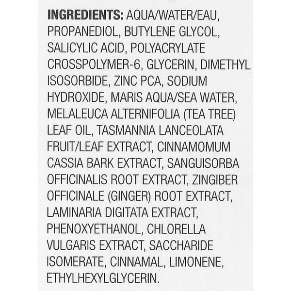 Протизапальний засіб для локального використання - Image Skincare Clarifying Salicylic Blemish Gel 104867 фото