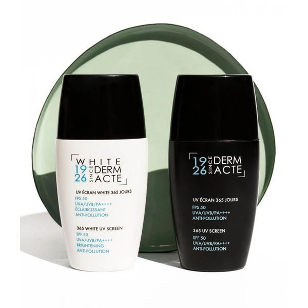 Освітлюючий захисний крем 365 днів SPF-50 - ACADEMIE White Derm Acte 365 UV Screen SPF-50 UVA/U 2212 фото