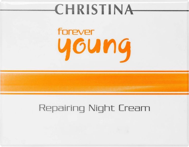 Ночной крем Возрождение Christina Forever Young Repairing Night Cream, 50 ml 4803 фото