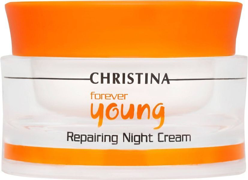 Ночной крем Возрождение Christina Forever Young Repairing Night Cream, 50 ml 4803 фото
