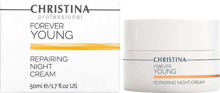 Ночной крем Возрождение Christina Forever Young Repairing Night Cream, 50 ml 4803 фото
