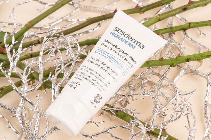 Крем для рук Sesderma Hidraderm Hand Cream, 50 ml SS084038 фото