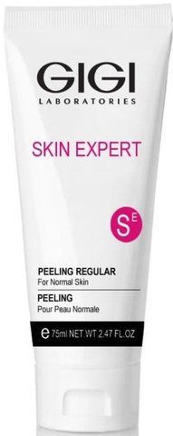 Пилинг для регулярного использования Gigi Peeling Regular, 75 ml 81271 фото