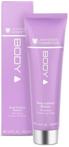 Бустер для контуру тіла Janssen Cosmeceutical Body Contour Booster, 150 ml 138294 фото