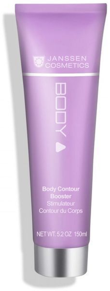 Бустер для контуру тіла Janssen Cosmeceutical Body Contour Booster, 150 ml 138294 фото