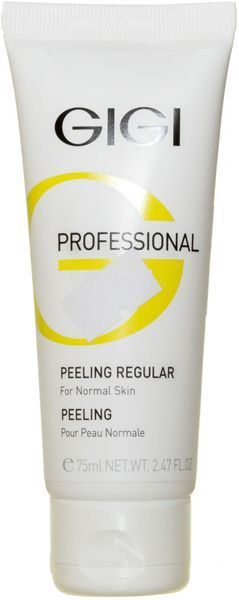 Пилинг для регулярного использования Gigi Peeling Regular, 75 ml 81271 фото