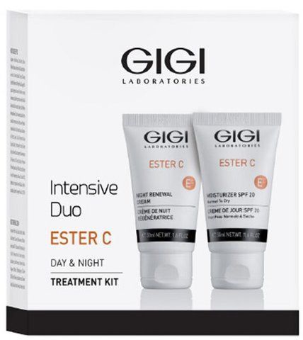 Набір Інтенсивний дует день-ніч Gigi Ester C Intensive Duo Treatment Kit DayNight SS134879_1 фото