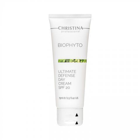 Bio Phyto &mdash; Денний крем &laquo;Абсолютний захист&raquo; SPF 20 2036786469 фото