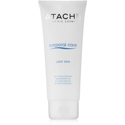 Гель - пілінг відлущуючий для обличчя та тіла - Atache Corporal Care Light Skin 100267 фото