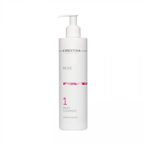 Очисне молочко Christina Muse Milky Cleanser, 300 ml 105439 фото