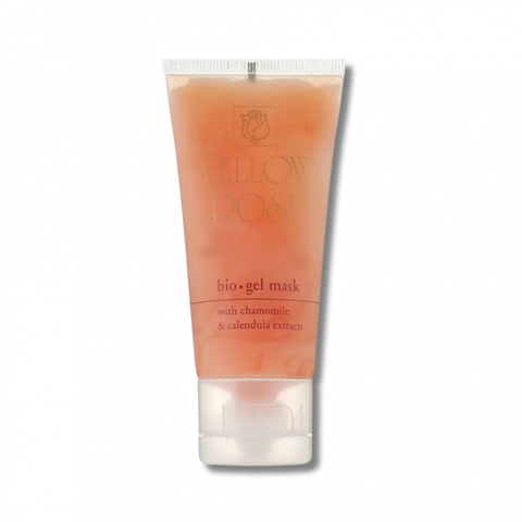 Біогелева маска для обличчя - Yellow Rose Bio-Gel Mask 102256 фото