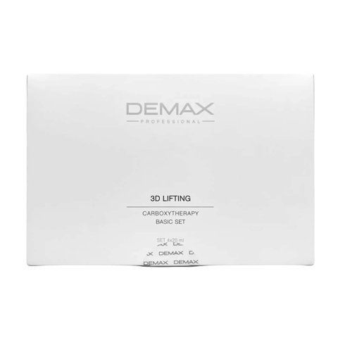 Demax Carboxy Therapy 3D Lifting (mini set) - Карбоксітерапія 3D-ліфтинг 1485025106 фото