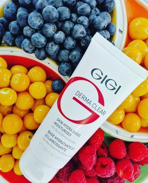 Базовий зволожувач Gigi Derma Clear Hydra Basic Moisturizer, 100 ml SS3471 фото