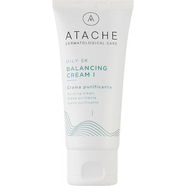 Балансуючий крем для шкіри акне - Atache Oily SK Balancing Cream I 100242 фото
