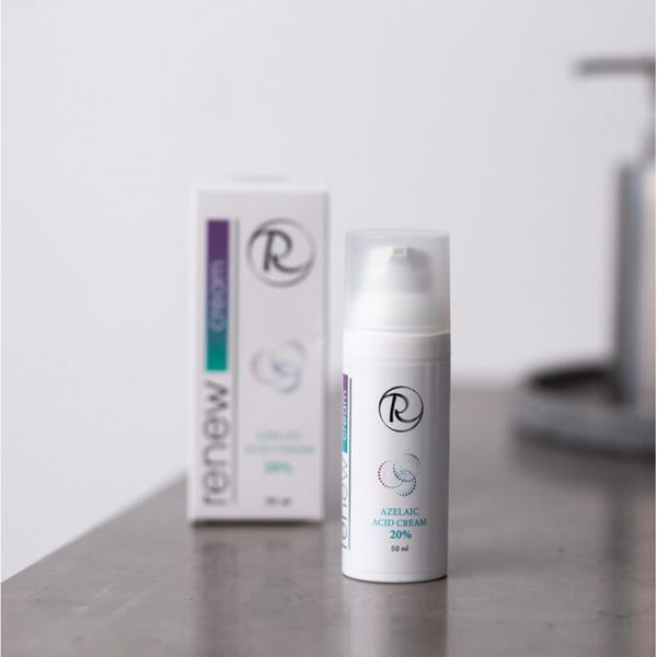 Крем із 20% азелаїновою кислотою - Renew Azelaic Acid Cream 20% 105298 фото