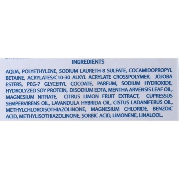 Гель - пілінг відлущуючий для обличчя та тіла - Atache Corporal Care Light Skin 100267 фото