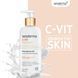 Молочко для тіла для сяйва шкіри Sesderma C-Vit Radiance Glowing Body Milk, 250 ml SS136062 фото 3