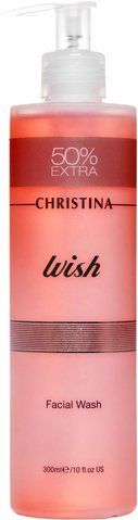 Засіб для вмивання Christina Wish Facial Wash, 300 ml 4824 фото