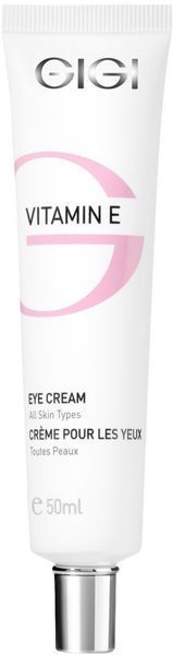 Крем вокруг глаз Витамин E Gigi Vitamin E Eye Cream, 50 ml 3251 фото
