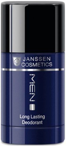 Дезодорант длительного действия Janssen Cosmeceutical Men Long Lasting Deodorant, 30 ml 113169 фото