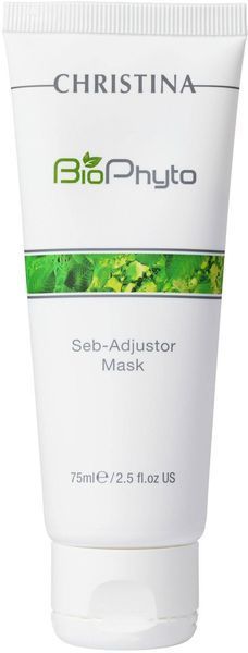 Себорегулирующая маска Christina Bio Phyto Seb-Adjustor Mask SS101754_2 фото