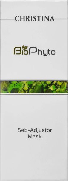 Себорегулирующая маска Christina Bio Phyto Seb-Adjustor Mask SS101754_2 фото