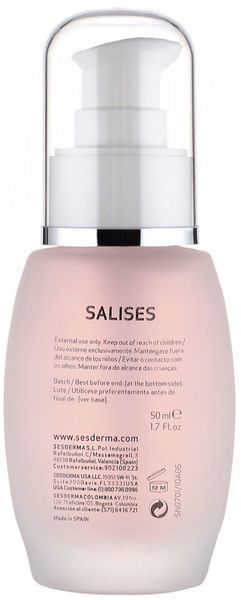 Зволожуючий гель Sesderma Salises Moisturizing gel, 50 ml SS12299 фото