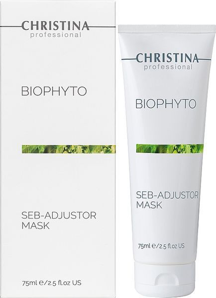 Себорегулирующая маска Christina Bio Phyto Seb-Adjustor Mask SS101754_2 фото