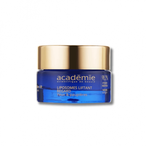 Ліфтинг-крем для повік з ліпосомами - Academie Liposomes Eye Lift Cream 103450 фото