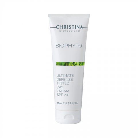 Bio Phyto &mdash; Денний крем &laquo;Абсолютний захист&raquo; SPF 20 з тоном 2036788257 фото