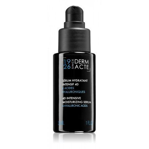 Інтенсивна зволожуюча сироватка 4D - Academie 4D Intensive Moisturizing Serum 8802 фото