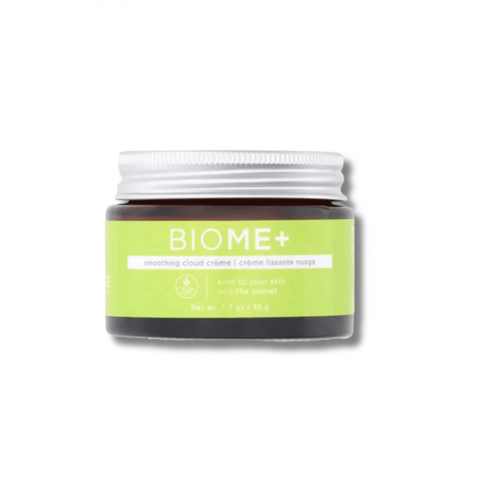 Зволожуючий крем-мус зі скваланом - Image Skincare Biome+ Smoothing Cloud Cr&eacute;me 105691 фото