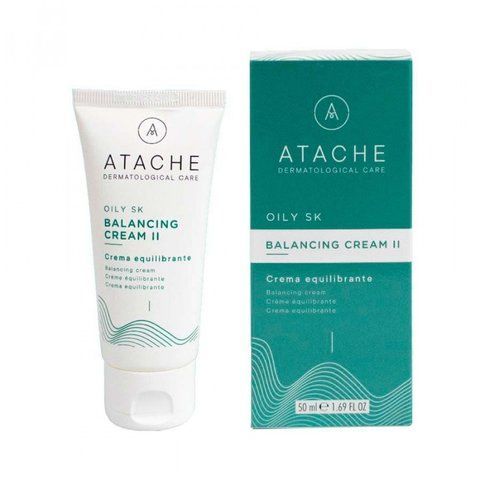 Крем для жирної шкіри - Atache Oily SK Balancing Cream II 100243 фото
