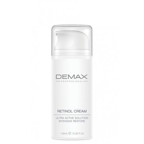 Активний крем із ретинолом - Demax Retinol Cream 103443 фото