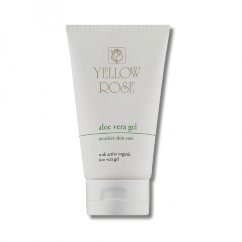 Зволожуючий гель алое вера - Yellow Rose Aloe Vera Gel 102245 фото