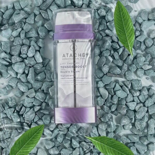 Зміцнююча сироватка - Atache Lift Therapy Tensor Boost Double Serum 108431 фото