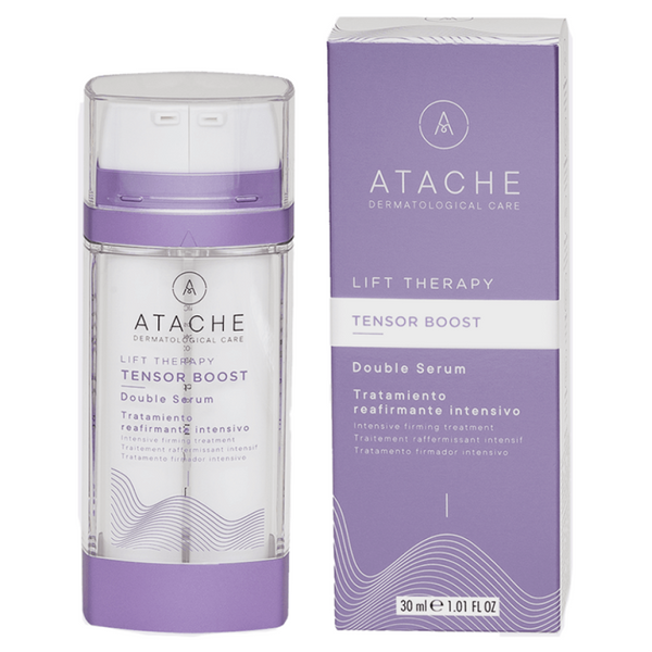 Зміцнююча сироватка - Atache Lift Therapy Tensor Boost Double Serum 108431 фото