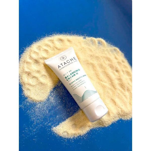 Крем для жирної шкіри - Atache Oily SK Balancing Cream II 100243 фото