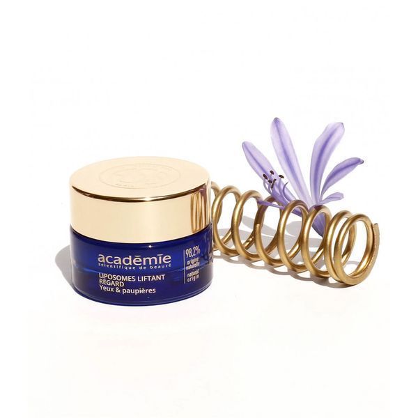 Ліфтинг-крем для повік з ліпосомами - Academie Liposomes Eye Lift Cream 103450 фото